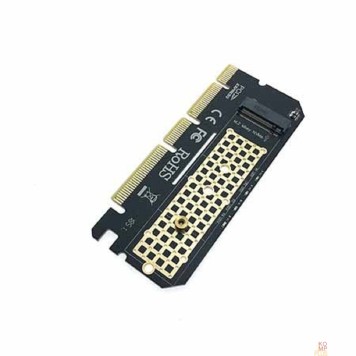 Контроллер Espada Контроллер PCI-E, M2 NVME, (PCIeNVME) (44901)