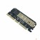 Контроллер Espada Контроллер PCI-E, M2 NVME, (PCIeNVME) (44901)