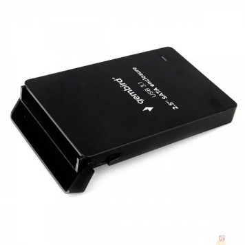 Контейнер для HDD Gembird EE2-U31S-2 Внешний корпус 2.5