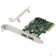 Контроллер ORIENT AM-U3142PE-2A, Контроллер PCI-Ex4 v3.0, USB 3.2 Gen2, 2-port ext Type-A, ASM3142 chipset, разъем доп.питания, в комплекте LP планка крепления (31272)