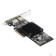 USB-концентраторы Exegate EX292507RUS Сетевой адаптер ExeGate EXE-X550-T2 (PCI-E x8 v3.0, порты 2xRJ45 (медные), 10Gb/s (10/5/2.5/1Gb/s, 100Mb/s), Server NIC Intel Chipset X550)