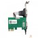 Контроллер KS-is KS-575 Контроллер PCIe COM RS232 x 2 											