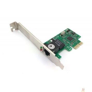 Контроллер KS-is KS-724 Контроллер PCIe Gigabit Ethernet 													