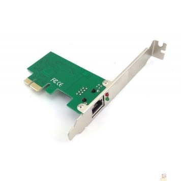 Контроллер KS-is KS-724 Контроллер PCIe Gigabit Ethernet 													-1