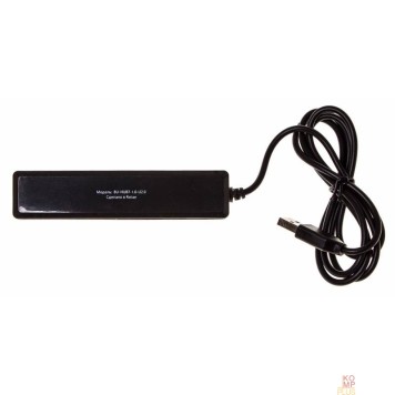 Контроллер BURO BU-HUB7-1.0-U2.0 Хаб (разветвитель) черный (436334)-1