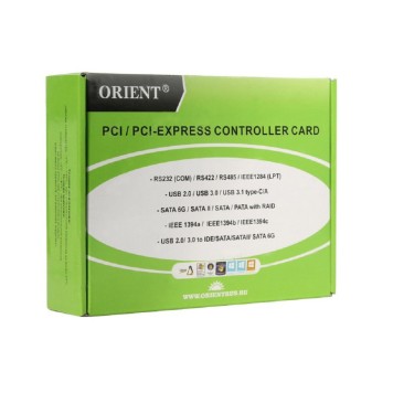 Контроллер Orient XWT-PE4SV2LP RTL (30438)-1