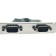 Контроллер Espada Контроллер PCI-E, 2S port, AX99100, (PCIe2SAX) (45805)