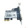 Контроллер Espada Контроллер PCI-E, 2S port, AX99100, (PCIe2SAX) (45805)