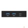 Контроллер Exegate EX295471RUS Планка USB на переднюю панель ExeGate U3H-616, 3,5