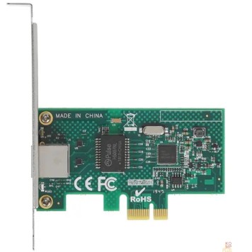 USB-концентраторы Exegate EX296228RUS Сетевой адаптер ExeGate EXE-i210-F1 (PCI-E x1 v2.0, порт 1xSFP (медный), 10/100/1000Mbps, Gigabit Server NIC Intel Chipset I210-F1)