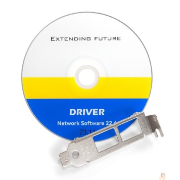 USB-концентраторы Exegate EX296226RUS Сетевой адаптер ExeGate EXE-X540-T2 (PCI-E x8 v3.0, порты 2xRJ45 (медные), 10Gb/s (10/5/2.5/1Gb/s, 100Mb/s), Server NIC Intel Chipset X540-2