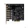 Контроллер ORIENT AM-U3142PE-6A2C, Контроллер PCI-Ex4 v3.0, USB 3.2 Gen2, скорость до 10 Гбит/с, 8-port ext (6xType-A + 2xType-C), ASM3142+VL820-Q8 chipset, Self powered (33230)