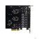 Контроллер ORIENT AM-U3142PE-6A2C, Контроллер PCI-Ex4 v3.0, USB 3.2 Gen2, скорость до 10 Гбит/с, 8-port ext (6xType-A + 2xType-C), ASM3142+VL820-Q8 chipset, Self powered (33230)