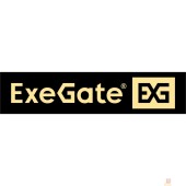 USB-концентраторы Exegate EX296211RUS Сетевой адаптер ExeGate EXE-564 (PCI-E x1 v2.0, 4xRJ45, UTP 10/100/1000Mbps, Realtek Chipset RTL8111H+ASM1184e)
