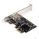 USB-концентраторы Exegate EX296212RUS Сетевой адаптер ExeGate EXE-251 (PCI-E x1 v2.0, 1xRJ45, UTP 100Mbps/1000Mbps/2.5Gbps RTL8125B)