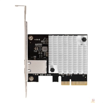 USB-концентраторы Exegate EX296225RUS Сетевой адаптер ExeGate EXE-107S (PCI-E x4 v3.0, 1xRJ45, UTP 100Mbps/1000Mbps/2.5Gbps/10Gbps Marvell AQC107S)-2