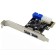 Контроллер ORIENT VA-3U2219PE  PCI-E  oem