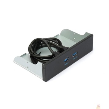 Контроллер Планка USB 3.0 на переднюю панель 5.25