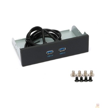 Контроллер Планка USB 3.0 на переднюю панель 5.25