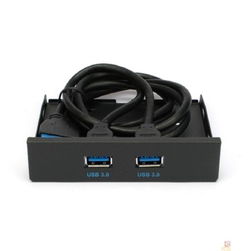 Контроллер Планка USB 3.0 на переднюю панель 3.5