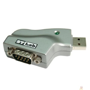 Контроллер ST-Lab U351 USB to COM9M, Ret