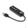 USB-концентраторы Exegate EX296923RUS USB-Хаб (концентратор) 4-в-1 ExeGate DUB-3213 (кабель-адаптер USB3.0 --> 3xUSB2.0, 1xUSB3.0, Plug&Play, черный)