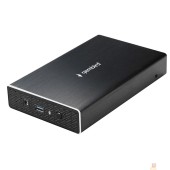 Контейнер для HDD Gembird EE3-U3S-1 Внешний корпус USB 3.0 для 3.5