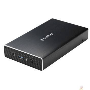 Контейнер для HDD Gembird EE3-U3S-1 Внешний корпус USB 3.0 для 3.5