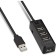 Контроллер Разветвитель USB 2.0 Buro BU-HUB4-0.5L-U2.0
