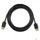 Контроллер Кабель ACD Кабель ACD-DDPM2-10M |ACD-DDPM2-10M| DisplayPort 1.2,  Golden Plated, 20m/20m, Черный,10м (742392)