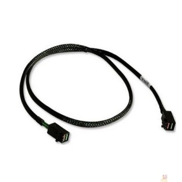 Контроллер Кабель ACD-SFF8643-03M, INT, SFF8643-SFF8643 (HDmSAS -to- HDmSAS internal cable, w/SideBand), 30cm (MD-6705047-60)