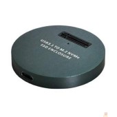 Контроллер ORIENT UHD-524, USB 3.2 Gen2 (USB 3.1) док-станция для SSD M.2 M-key NVMe (JMS583, поддержка UASP,TRIM), скорость до 10 GB/s, кабель подключения USB Type-A