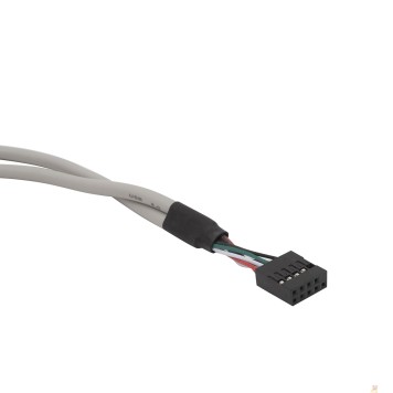 Контроллер Bion планка портов 2xUSB2.0, 30 см BXP-MB-2USB-1