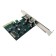 Контроллер Espada Контроллер PCI-E, USB 3.2 Gen2(2xUSB-A) (PCIeU2AGen2) (45996)