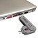 Контроллер Espada USB блокиратор портов (в комплекте 10 заглушек) ELock10, Esterra  (46006)
