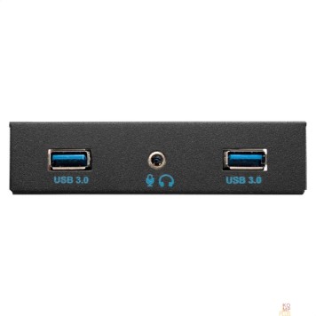 Контроллер Exegate EX298351RUS Планка USB на переднюю панель ExeGate U3H-627S, 3,5