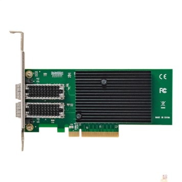 USB-концентраторы Exegate EX299015RUS Сетевой адаптер ExeGate EXE-X710-2SFP+ (PCI-E x8 v.3, порты 2x SFP+, Dual 10Gb/s, Server NIC Chipset Intel FTXL710)-2