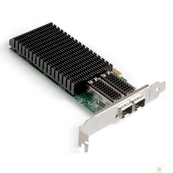 USB-концентраторы Exegate EX299018RUS Сетевой адаптер ExeGate EXE-MCX4-2SFP28 (PCI-E x8 v.3, порты 2x SFP28, Dual 25/10/1Gb/s, RDMA NIC Chipset Mellanox ConnectX-4)