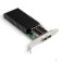 USB-концентраторы Exegate EX299018RUS Сетевой адаптер ExeGate EXE-MCX4-2SFP28 (PCI-E x8 v.3, порты 2x SFP28, Dual 25/10/1Gb/s, RDMA NIC Chipset Mellanox ConnectX-4)