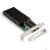 USB-концентраторы Exegate EX299018RUS Сетевой адаптер ExeGate EXE-MCX4-2SFP28 (PCI-E x8 v.3, порты 2x SFP28, Dual 25/10/1Gb/s, RDMA NIC Chipset Mellanox ConnectX-4)