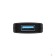 USB-концентраторы Exegate EX299789RUS USB-Хаб (концентратор) 4-в-1 ExeGate DUB-211C (кабель-адаптер USB3.0 Type-C --> 2xUSB2.0, 1xUSB3.0 (5GB/s), Type-C (DATA), Plug&Play, черный)