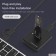Контроллер KS-is Док станция 2 в 1 USB для накопителей M.2 NVMe, M.2 SATA (KS-911)