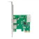 Контроллер KS-is KS-576L1 Контроллер PCIe USB 3.0 x 2