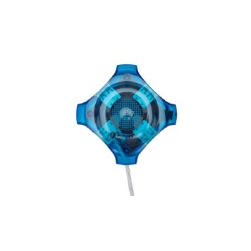 Контроллер Gembird HUB USB2.0 4-port UHB-C224-1