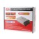 Контейнер для HDD AgeStar 3UB2P4 (TRANSPARENCY)USB 3.0 Внешний корпус 2.5" SATAIII HDD/SSD  пластик, прозрачный 50  (672691)(17312)