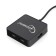 Контроллер Gembird HUB USB2.0 4-port UHB-242 , 4 порта, черный