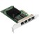 USB-концентраторы Exegate EX292508RUS Сетевой адаптер ExeGate EXE-I350-T4V2 (PCI-E x4 v2.1, порты 4xRJ45 (медные), 10/100/1000Mbps, Gigabit NIC Intel Chipset NHI350AM4)