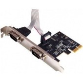 Контроллер ST-Lab  I-560, 2 ext (COM9M), PCI-E x1, +LP bracket, Ret