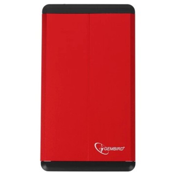 Контейнер для HDD Gembird EE2-U3S-2-R Внешний корпус 2.5
