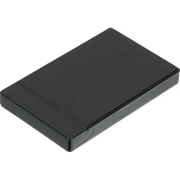 Контейнер для HDD AgeStar 3UB2P3 (BLACK) пластик, чёрный. UASP USB 3.0 Внешний корпус 2.5